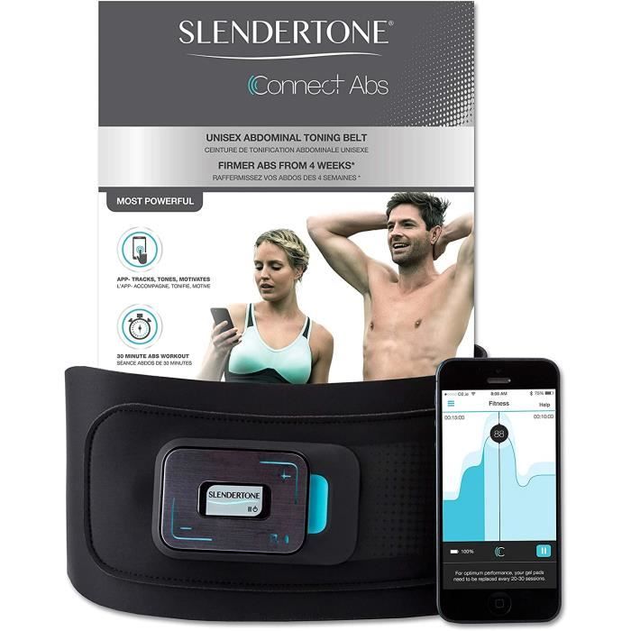 ceinture slendertone cdiscount