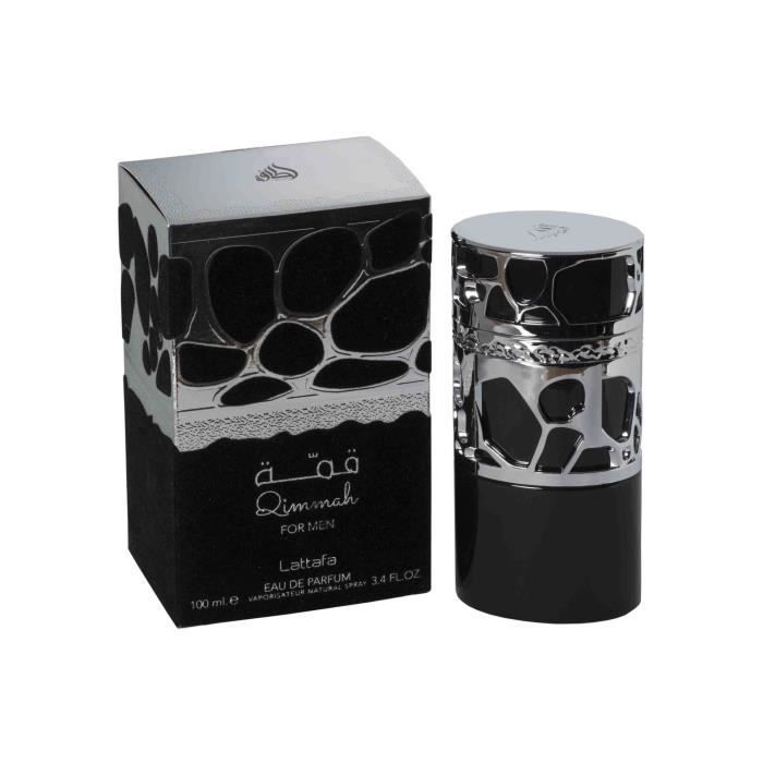 Eau de Parfum Qimmah Man by Lattafa 100ml homme