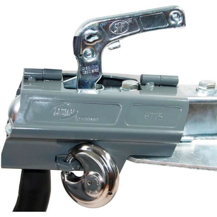 Capuchon De Boule D'attelage - Black - Accessoires De Remorque - PVC