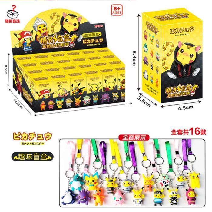 LOT FIGURINES 15 Calimero + Boîte Type Kinder Surprise JRF EUR 10,00