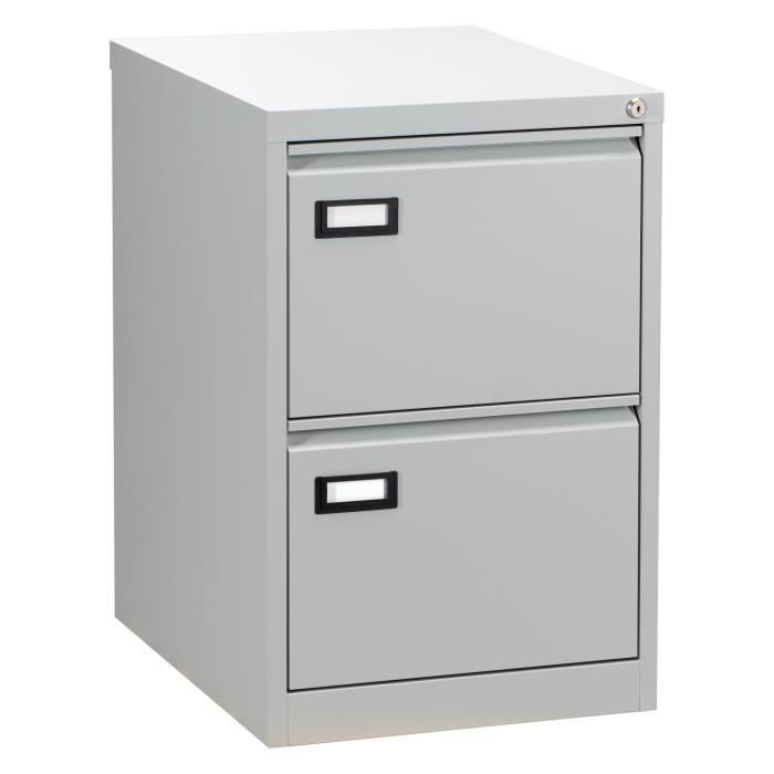 Classbox Jalema Tiroirs Class'box Jalema - Meuble 6 Petits Tiroirs Gris/Bleu - Rangement Bureau Ou Maison Boite Rangement Tiroirs
