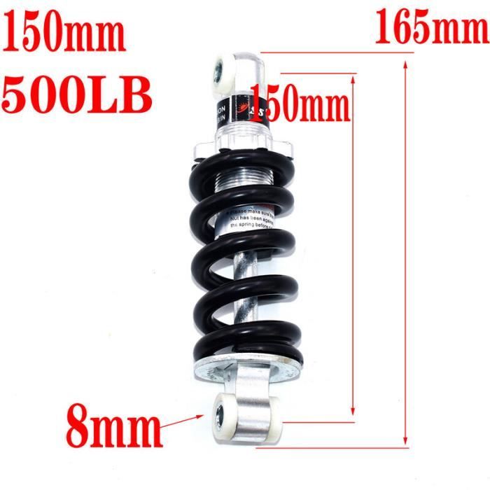 Ressort Amortisseur Marzocchi 63N VR66 Pour Fourche VTT – Neuf, Sans Emballage