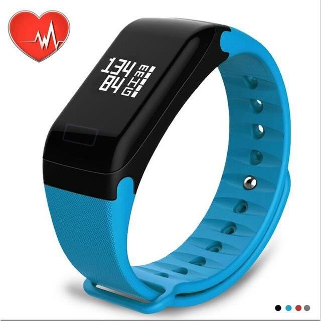 Montre connectée sales coeur tension