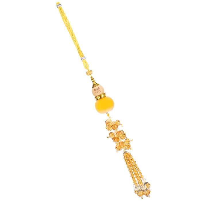 Ornement Rétroviseur Voiture Chat Ballon Coloré - Pendentif Mignon Décoration Intérieure Auto