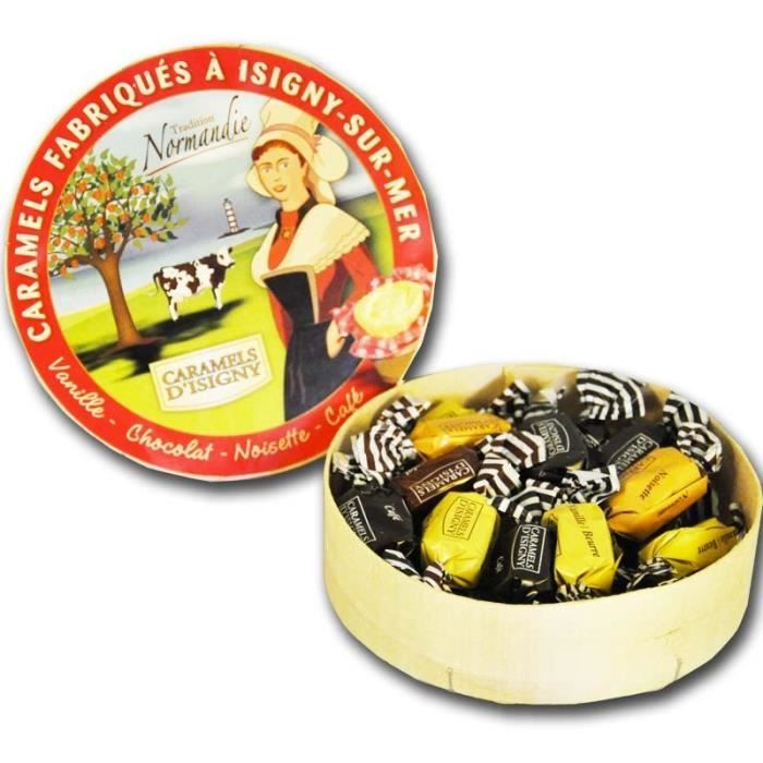 Caramels d'Isigny Cdiscount Au quotidien