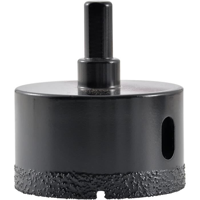 Rallonge De Foret Diamanté 300 Mm - Filetage M22 - Pour Perçage à Eau Carrelage, Pierre, Béton