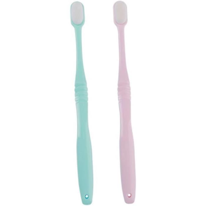 8 Pièces Brosse Interspace Brosse à Dents Fine Et Douce