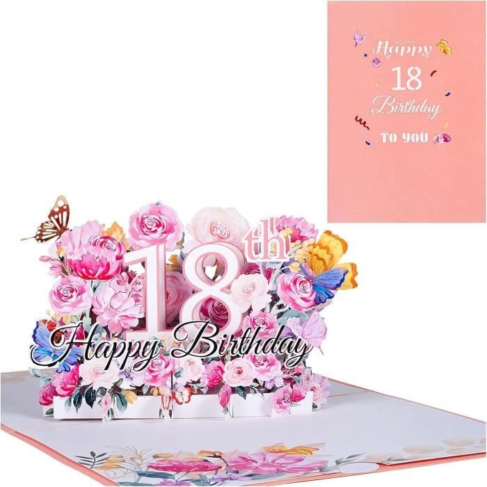 SECFOU Lot De 2 Serre-têtes Et écharpes Pour Fête D'anniversaire Avec