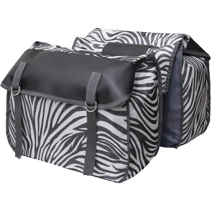 SUNELFFY Sac pour vélo pliant de 14-20 pouces Sac de transport de vélo pour Brompton Étui de voyage Sac de transport de vélo pour voiture, train, voyage aérien Portable