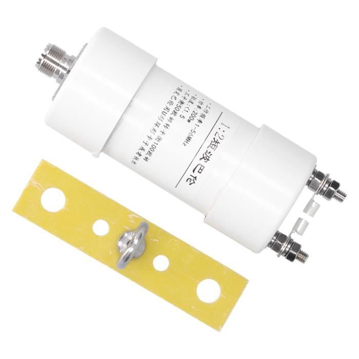 LIG - Mini Balun 1: 1 1:1 Mini Balun d'Antenne Ondes Courtes HF pour