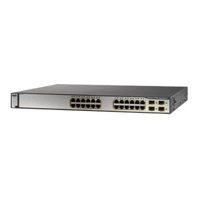 Acheter Cisco Catalyst 3750G-24PS - Commutateur - 24 ports Reconditionné - 163,77 € Cisco Catalyst 3750G-24PS - Commutateur - 24 ports Reconditionné - Cisco reconditionné disponible sur Cdiscount Seconde Vie