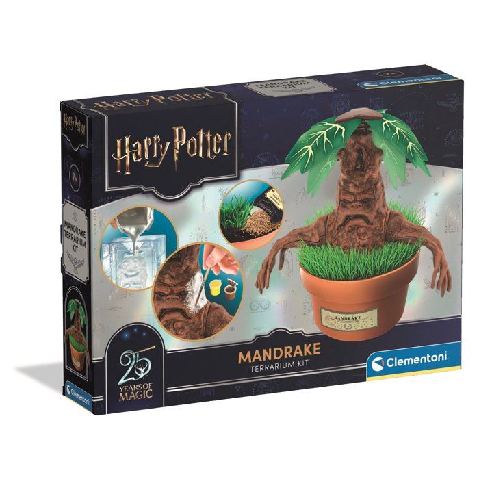 CLEMENTONI Mandragorne Harry Potter