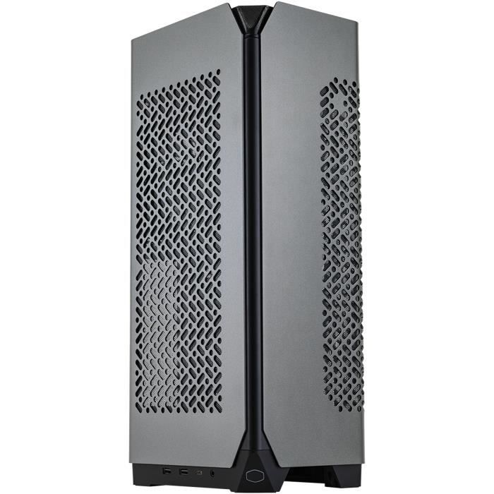 Boîtier PC - COOLER MASTER - Ncore 100 max - Mini Tower/ITX/850W/WC (NR100-MNNN85-SL0)