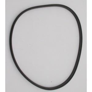 Moufles Anti-Chaleur CRILSTYLEO Pour Micro-ondes Et Four - Coton Résistant - Lot De 2 - Blanc