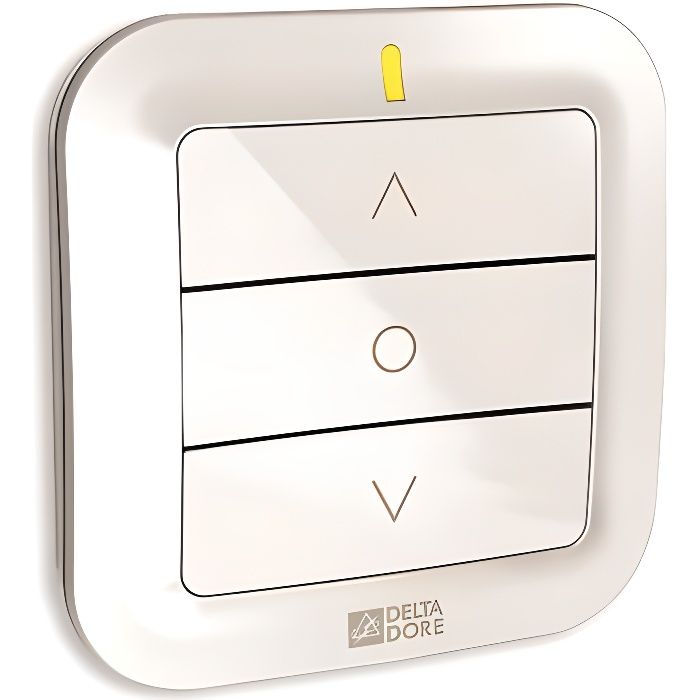 Automatisme A Commande Radio Pour Stores Et Volets Roulants