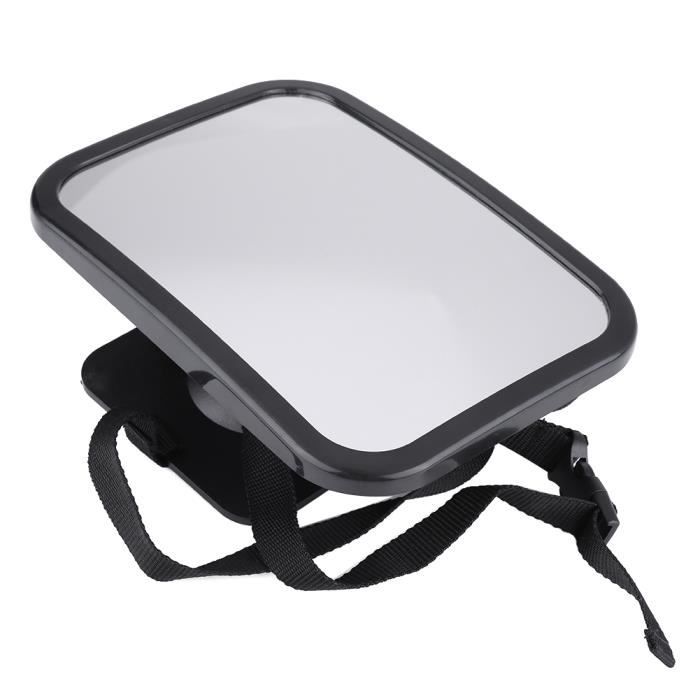 Cuque Retroviseur Incassable De Voiture Pour Voir Enfant Bebe Sur Le Siege En Abs Pour Voiture Fas Achat Vente Retroviseur Bebe Prolongation Soldes Cdiscount