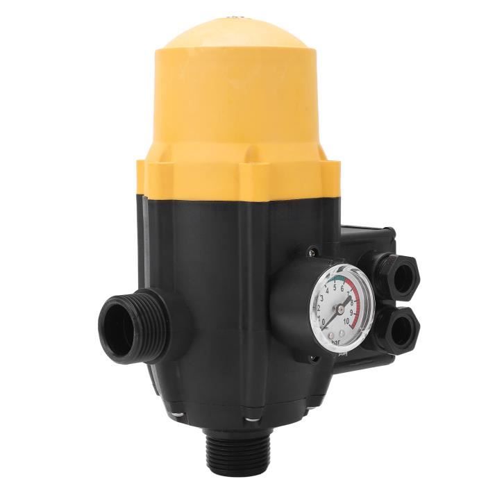 Carte Contrôleur Pompe à Eau EPC-1 1.1KW - IP65, AC220-240V, 10A, 50-60Hz, Résine époxy, Pour Remplacement Pompe Domestique