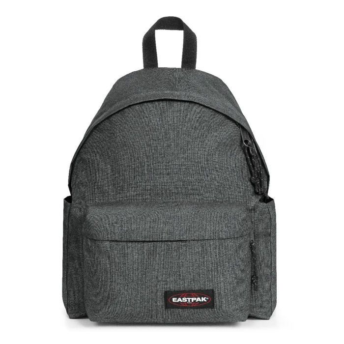 Valise Cabine EASTPAK TRANS4 S 44L - 54x35x23cm | Noir Denim - Compatible Compagnies Aériennes