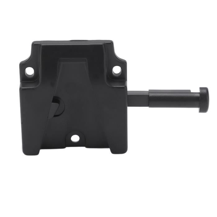 EJ.life Plaque Batterie V Mount En Métal Complet Pour Caméras - Solide Et Durable