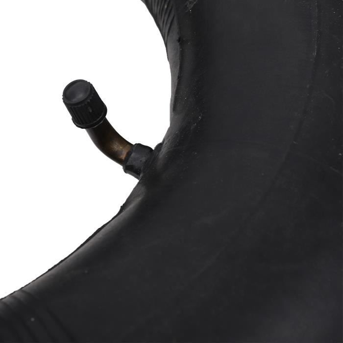 Pneu 3.00-4/260X85 + Chambre à Air En Caoutchouc Résistant à L'Usure Pour Fauteuil Roulant Et Scooter