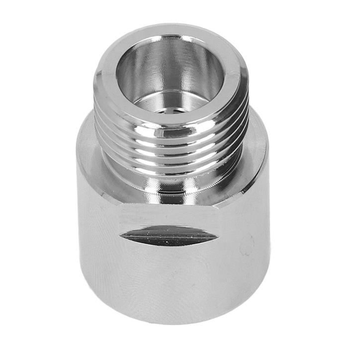 Adaptateur de cylindre de CO2 TR21 4 fils Adaptateur de CO2 pour eau gazeuse TR21 4