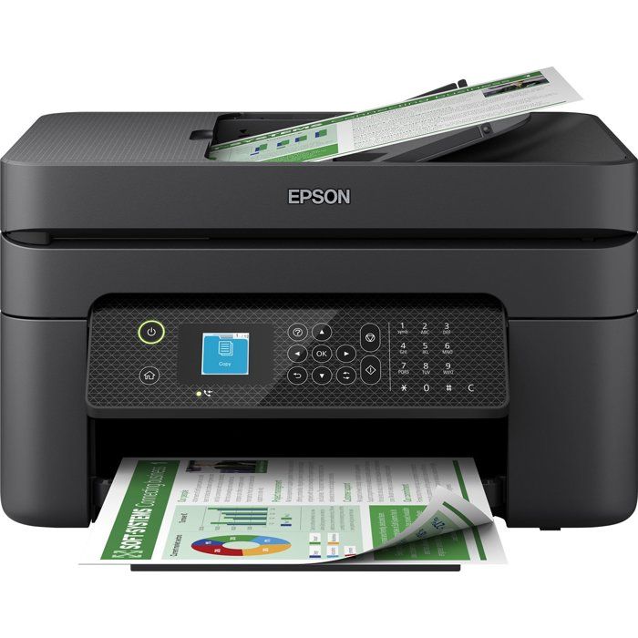 Imprimante multifonction - Epson - WorkForce WF-2935DWF - WF-2935DWF - Wi-Fi - Encre Epson