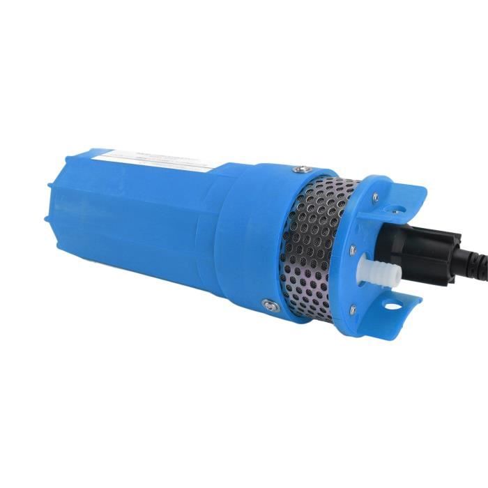 Reich Pompe Submersible Easy – Pompe à Eau Silencieuse Eau Potable Pour Camping-Car & Caravane