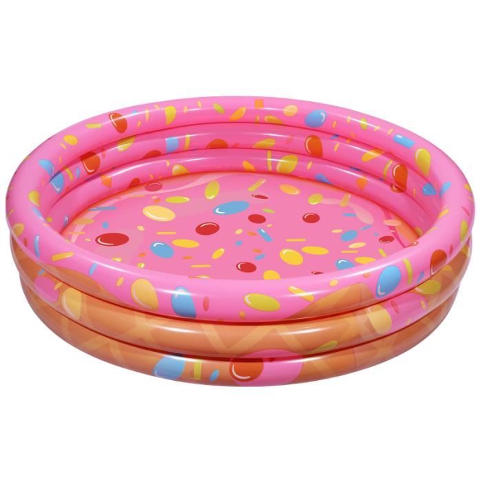 Piscine Gonflable Enfant, Pataugeoire Gonflable Piscine Ronde Épaisse Été Eau Jouets, Piscine D Piscine Gonflable Enfant, Pataugeoire Gonflable Piscine Ronde Épaisse Été Eau Jouets, Piscine D