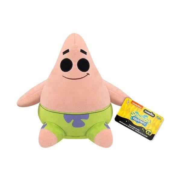 Funko Pop! Plush: Spongebob Squarepants 25th - Spongebob - Peluche da Collezione - Idea Regalo per il Compleanno - Merchandising Ufficiale Peluche per Bambini e Adulti - Ideale per TV Fan