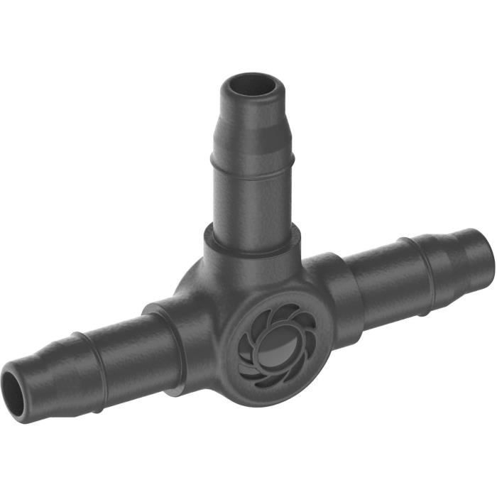 Dérivation en T MDS 13211 20 316 4.6mm Facile et flexible à utiliser Boite de 10 pièces - vue 2