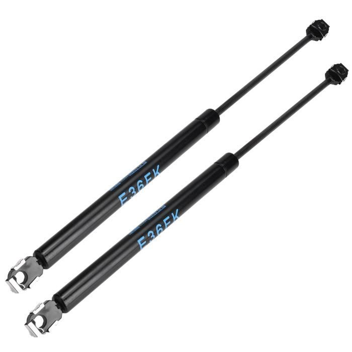 2 Jambes De Force De Capot Avant Pour BMW X3 E83 (2004-2010) - Amortisseur à Gaz, Référence 51233400352