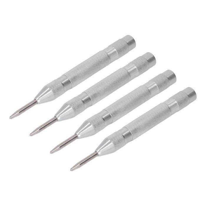 Poinçon Central Automatique Starrett 818 Vintage - Boîte D'origine, Occasion