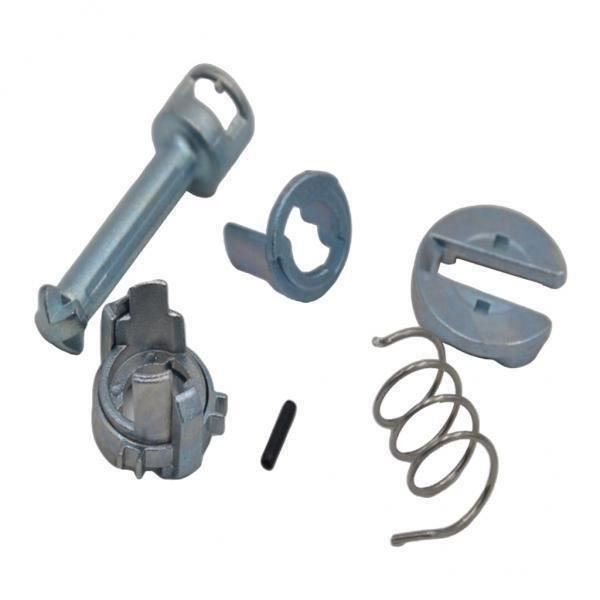 Cylindre De Serrure De Porte Gauche Pour Citroën C2 / C3 (2002-2010) - Référence 9170T9 / 9170W9 - Avec 2 Clés