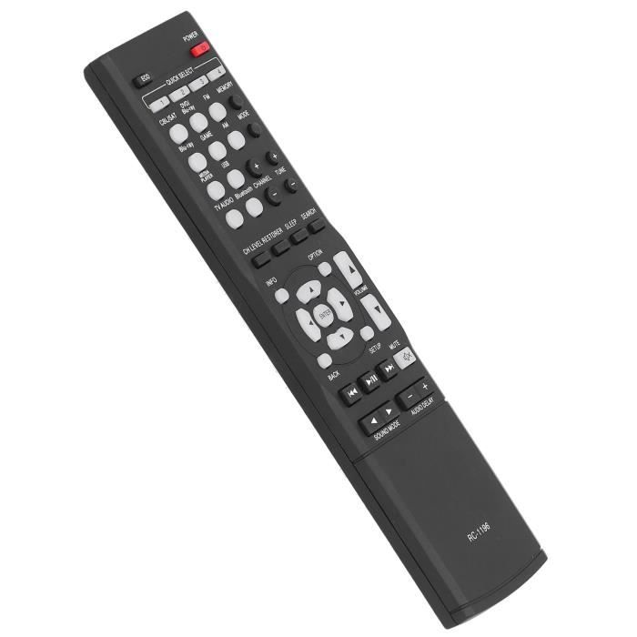 Télécommande De Remplacement RC-1119 Pour Denon AVR-2310CI - 433 MHz - Neuf Sous Blister