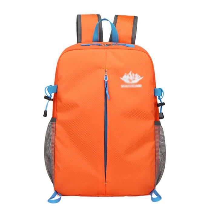 Sac Durable Visibilité Nocturne Sac à Dos Randonnée 25L Léger Avec Système Hydratation - Dos Ventilé - Imperméable - Pour Trekking, Vélo, Voyage - Homme/Femme Sac Léger Ventilation Dos Sac Durable Visibilité Nocturne Sac à Dos Randonnée 25L Léger Avec Système Hydratation - Dos Ventilé - Imperméable - Pour Trekking, Vélo, Voyage - Homme/Femme Sac Léger Ventilation Dos