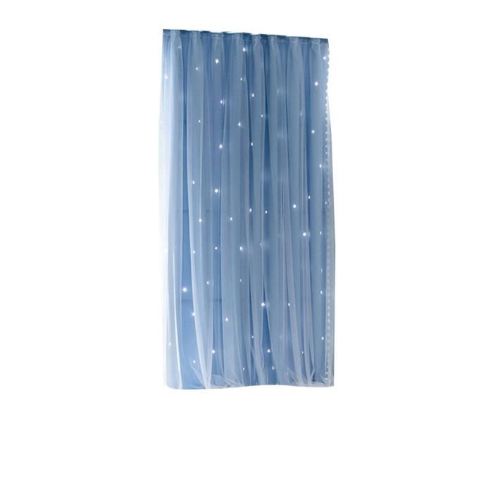 Rideau Occultant Pour Porte - 66x173 Cm - Noir - Velcro - Isolation Thermique Et Intimité - Pour Porte-fenêtre, Salon, Chambre - 12