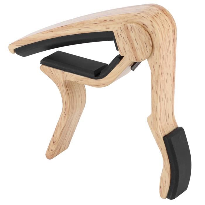 SUPPORT DE GUITARE Réglable Au Sol, Pour Instrument De Musique, Cordes