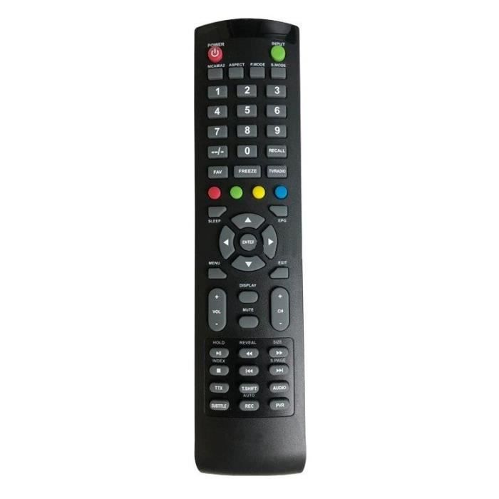 Telecomando Per Polaroid TQL24F4PR001 TQL-24F4PR001 TQL24F4PR004 Nuovo - 5