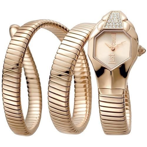montre roberto cavalli homme
