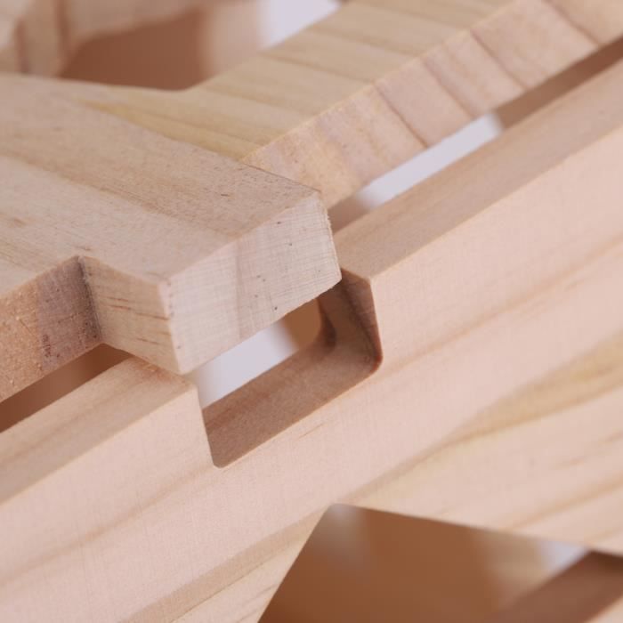 Jeu Tri En Bois Champignons Montessori - Nature Et Découvertes