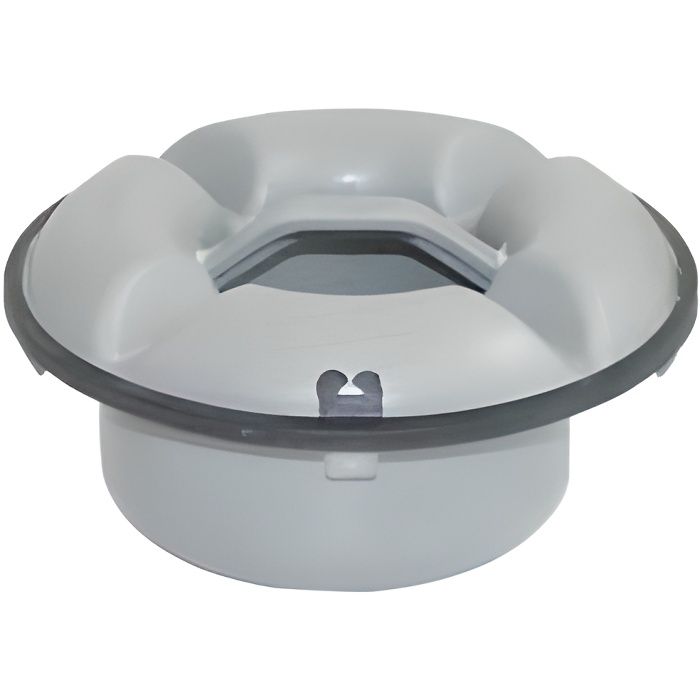SIPHON ANTI-ODEUR POUR BONDE KESSEL ULTRA-PLAT