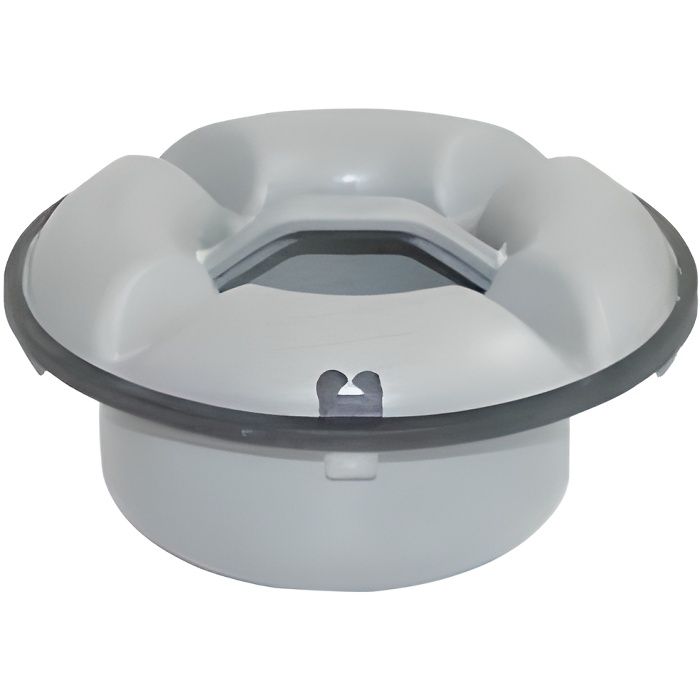 Joint pour bonde de lavabo - Nicoll - Diamètre 65 - Blanc - Cdiscount  Bricolage