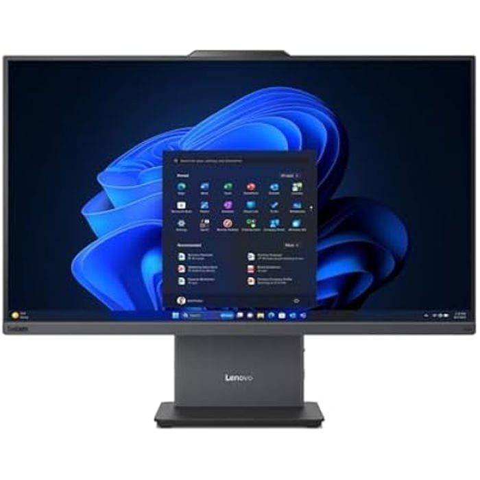 PC tout-en-un – LENOVO – TC NEO 50A G5 – Intel Core i7-13620H – 16 Go RAM – 512 Go SSD – 27 pouces FHD