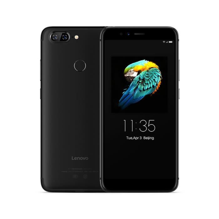 Vente Téléphone portable Lenovo S5 K520 4G RAM 64G ROM pas cher Vente Téléphone portable Lenovo S5 K520 4G RAM 64G ROM pas cher