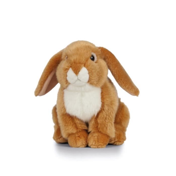 Lapin Belier Francais Brun Clair Cdiscount Jeux Jouets Lapin Belier Francais Brun Clair Cdiscount Jeux Jouets