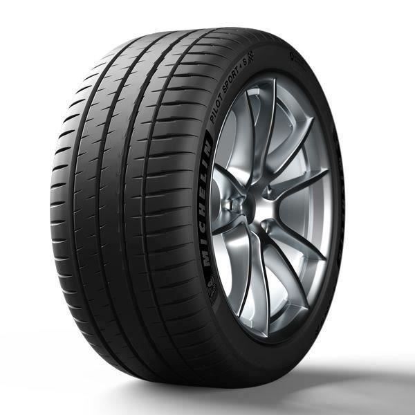 MICHELIN Pilot Sport 4S 235/30 ZR 20 88 (Y) - Eté