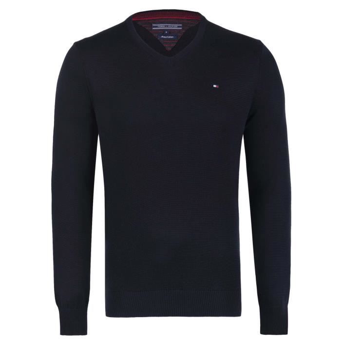 pull homme tommy hilfiger solde