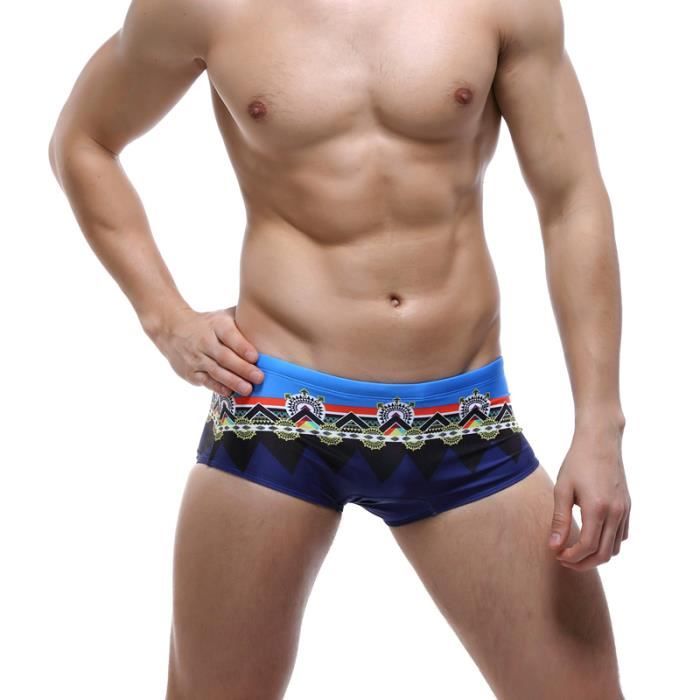 boxer homme luxe
