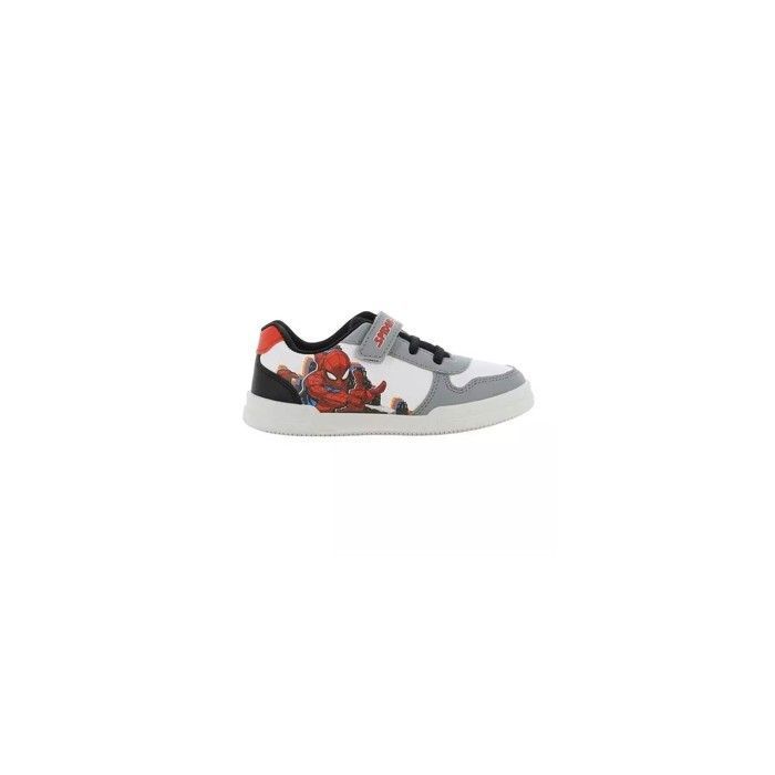 LEOMIL Baskets Leomil SPIDERMAN Leomil Gris
