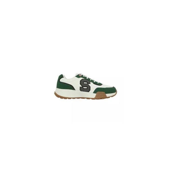 Schott Baskets Schott Baskets Schott CARTER Blanc